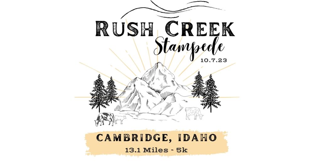Rush Creek Stampede