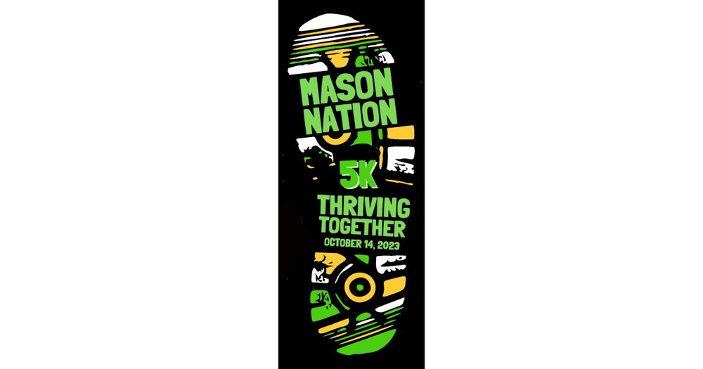 George Mason Thriving Together 5K Run/Walk