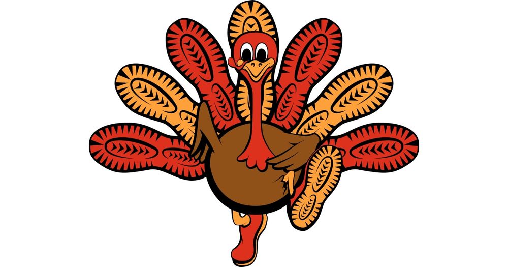 Thanksgiving Day Race to Be Thankful