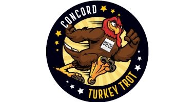 Concord California Turkey Trot 5K