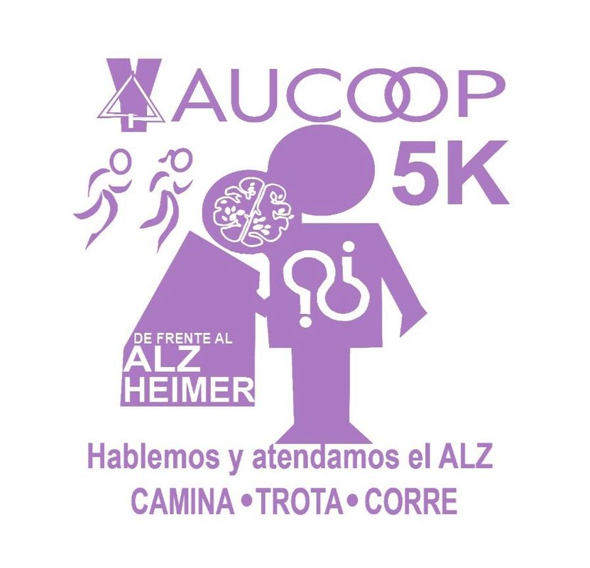 5K YAUCOOP - De frente al Alzheimer