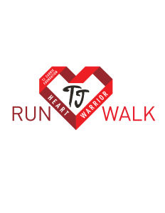 TJ Carrie Heart Warrior Run + Walk