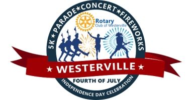 Rotary Club of Westerville Independence Day 5K