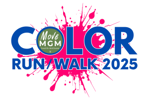 Move MGM COLOR Run