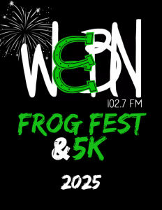 WEBN FROG FEST & 5K