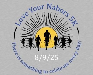 Love Your Nabors 5K & 1M