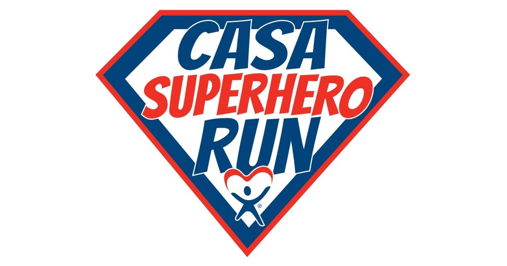 CASA Superhero Run