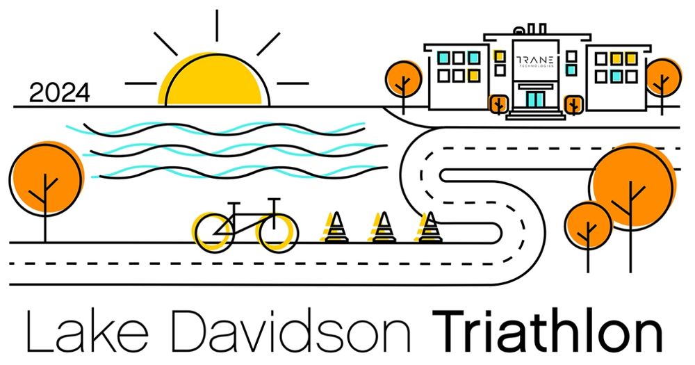 Lake Davidson Sprint Triathlon