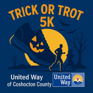 United Way Trick or Trot 5k Run/Walk