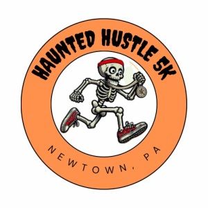 Newtown Haunted Hustle 5K