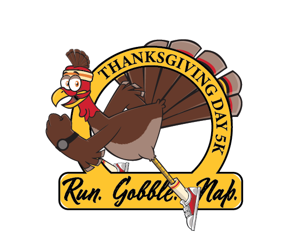 Thanksgiving Day 5K and Kids Fun Run