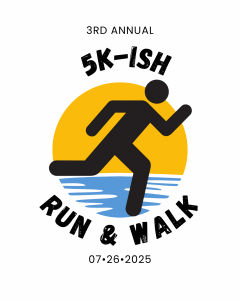 LLA Community Support Annual 5K-ish Run/Walk