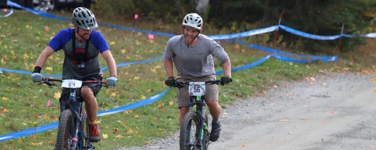 Grateful 2025 (An XC Race)