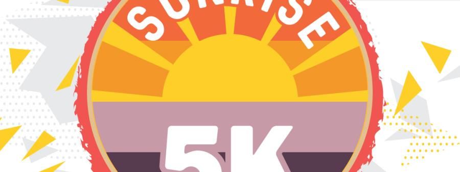 Sunrise 5k
