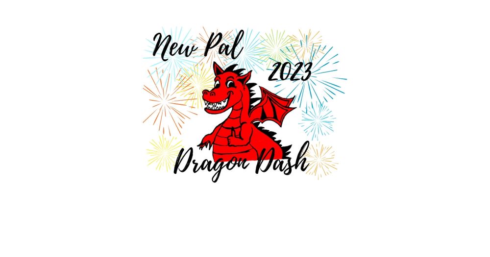 Dragon Dash 5k 1 Mile Fun Run