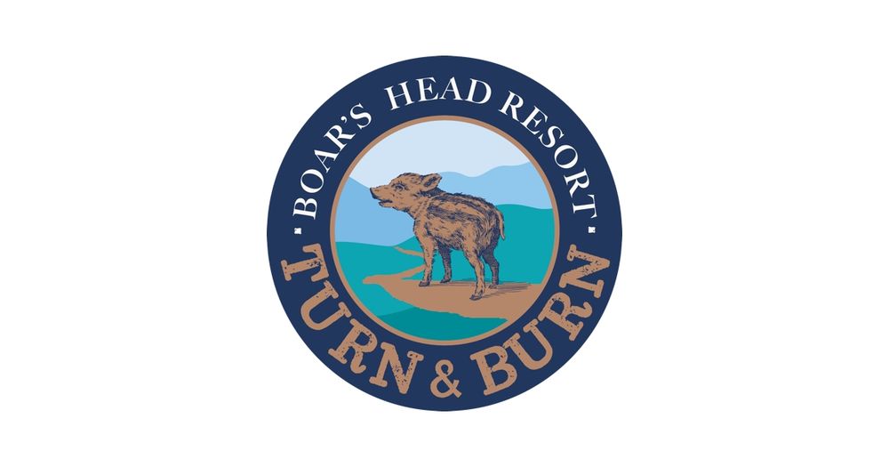Boar's Head Turn & Burn