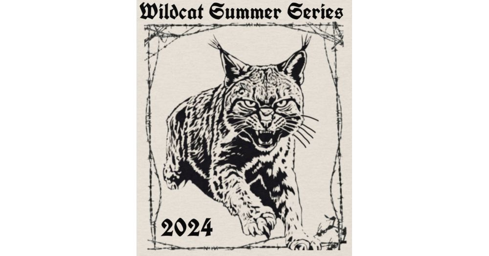 Sunrise Social Club Wildcat Summer Series - August 5K