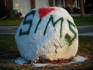 Simsonian 5K Kick Off Classic #23