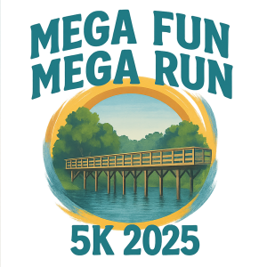MEGA FUN MEGA RUN 5K