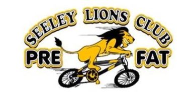2025 Seeley Lions PreFat Bike Race