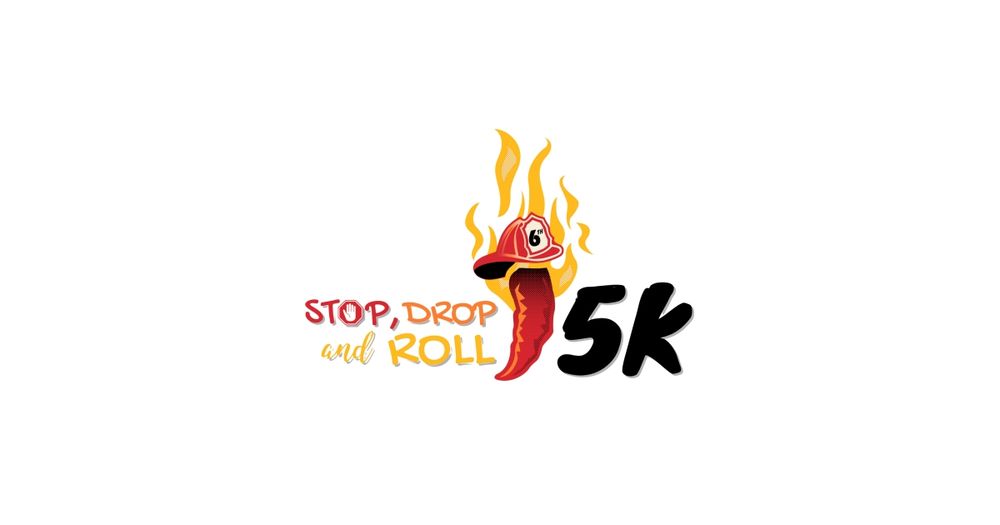 Stop Drop and Roll 5K