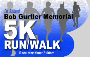 Bob Gurtler Memorial 5K Run/Walk