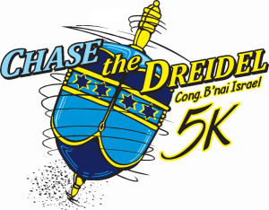 Chase the Dreidel 5K