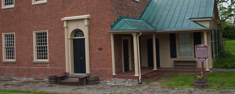 CCC Underground Railroad extended weekend Tour