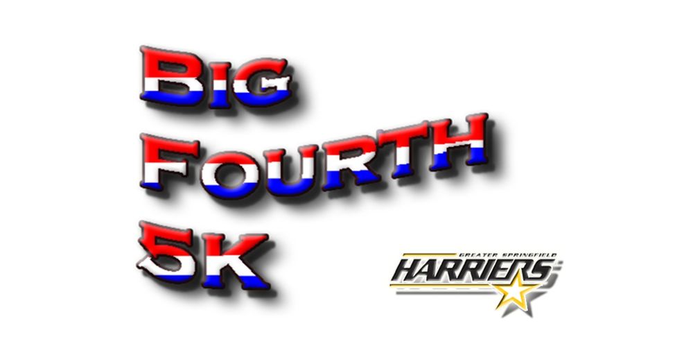 48th Annual Springfield's Big Fourth 5K!