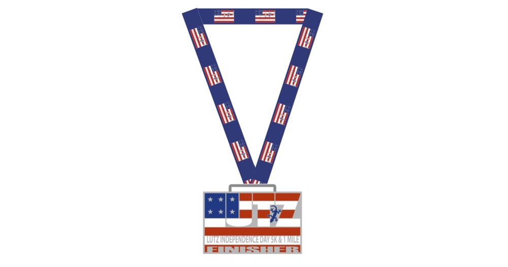 Lutz Independence Day 5k and 1-Mile Fun Run