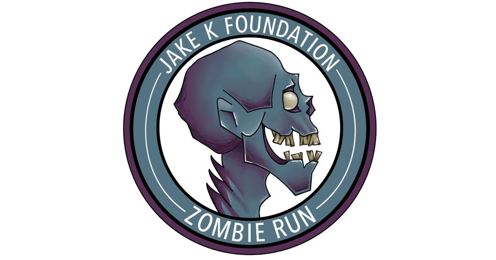 Jake Koenigsdorf Foundation Zombie Run 5k-2025!