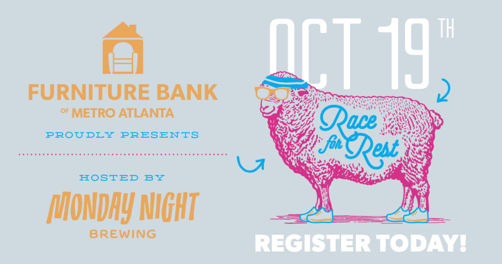 Race for Rest Presented by Monday Night Brewing