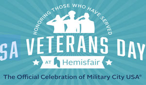 The SA Veterans Day 5K Fun Run