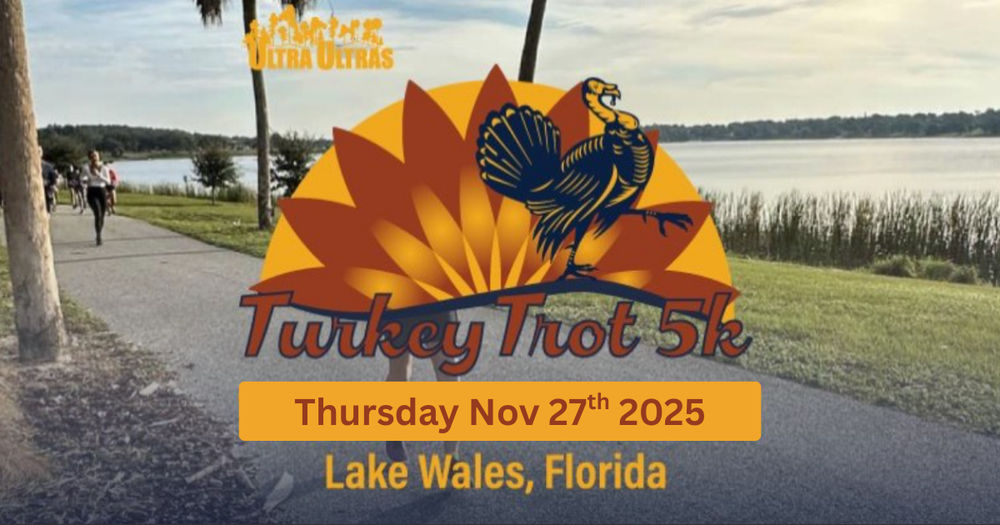 Ultra Ultras Turkey Trot 5k