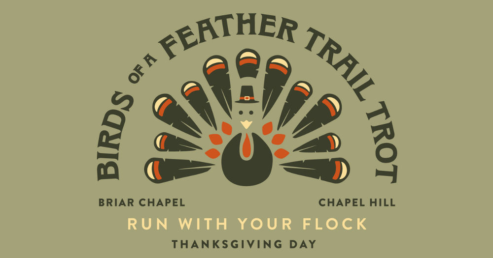 Birds of a Feather Trail Trot