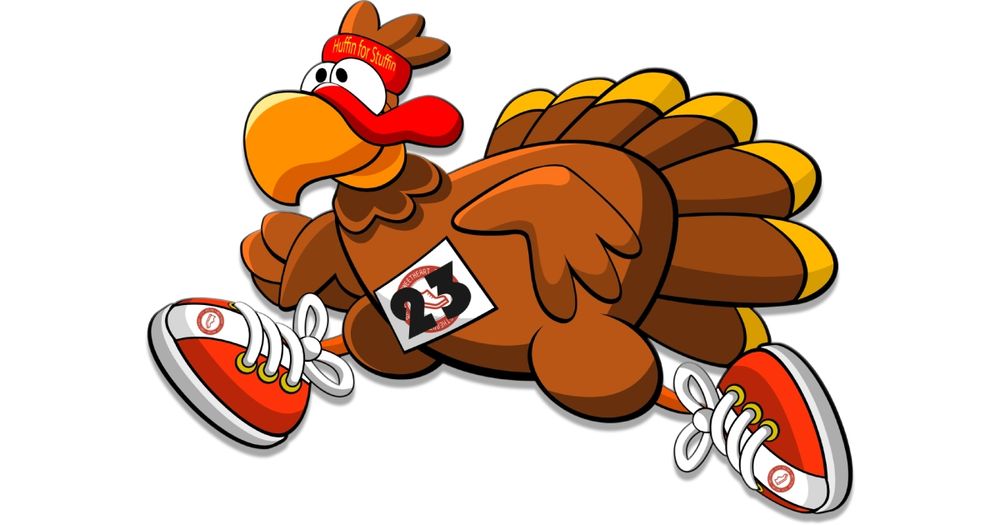 Huffin' for Stuffin' 2-Mile Fun Run