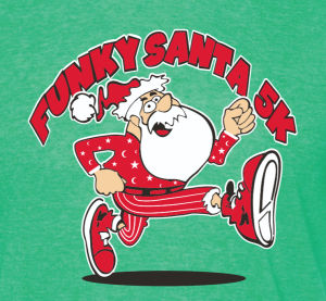 Funky Santa 5K!
