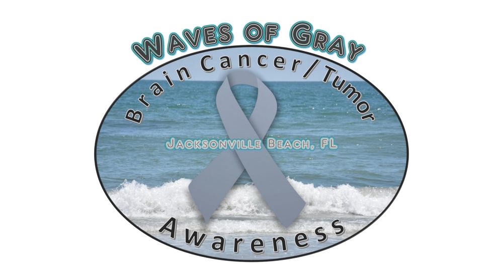 Waves Of Gray - 5K Brain Cancer/Tumor Awareness Walk
