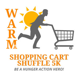WARM's Shopping Cart Shuffle