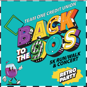 Team One Wine Run - Back to the 90's 5K