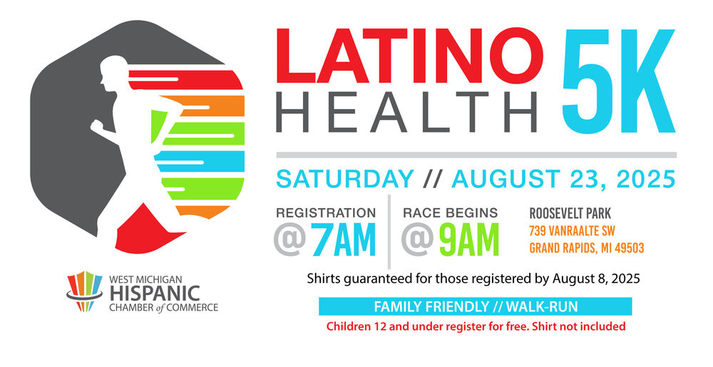 West Michigan Latino Health 5k Walk/Run