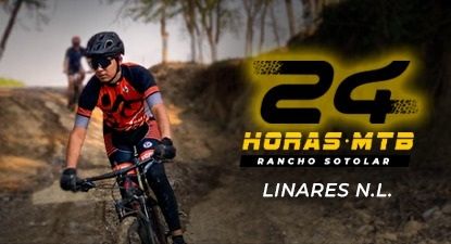 24 Horas MTB 2025