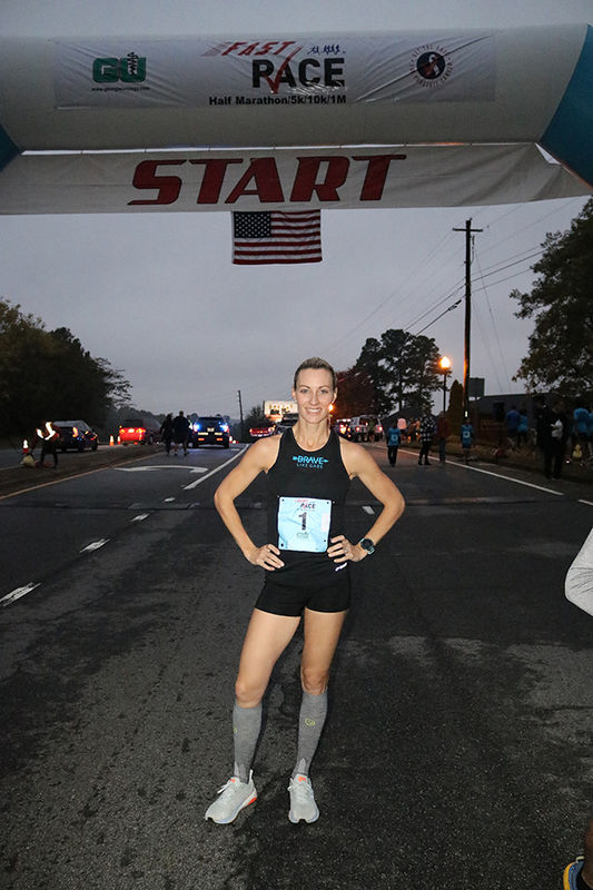 Fast Pace Race 5k/10k/1 Mile