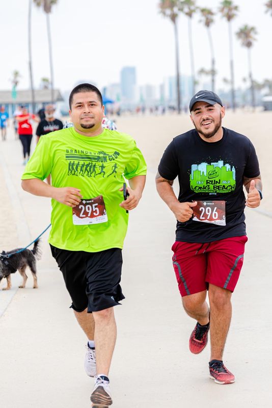 Runacopia 5k, 10k, 15k, Half Marathon