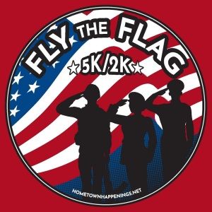 Fly the Flag 5K/2K