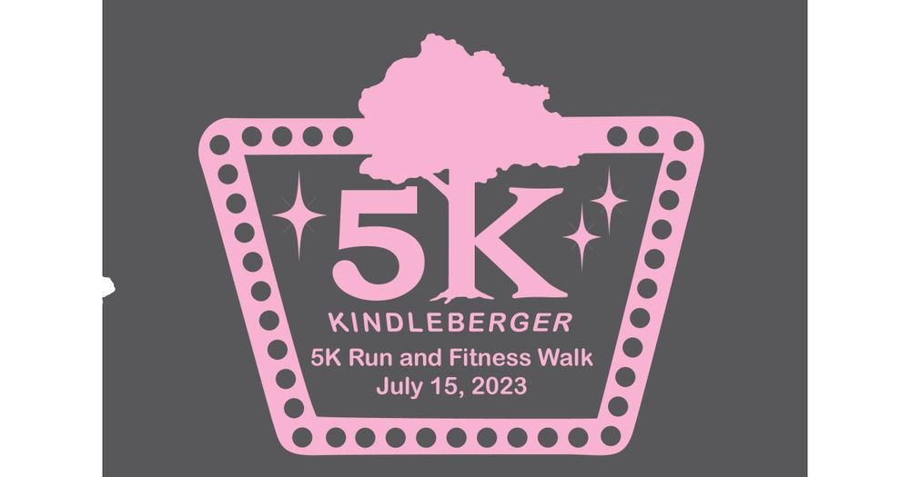 Kindleberger 5k Run/Walk
