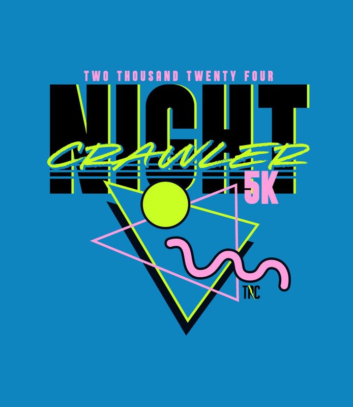 THE NIGHTCRAWLER 5K