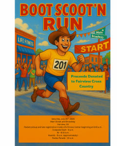 Boot Scoot'n Run