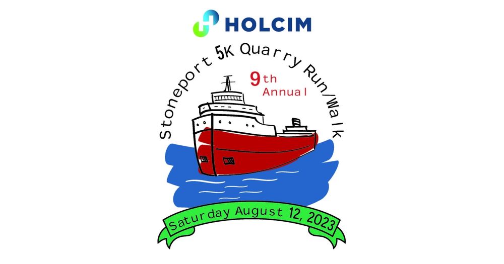 Holcim Stoneport 5k Quarry Run/Walk