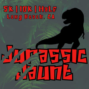 Jurassic Jaunt – 5K, 10K, 10M, and Half Marathon